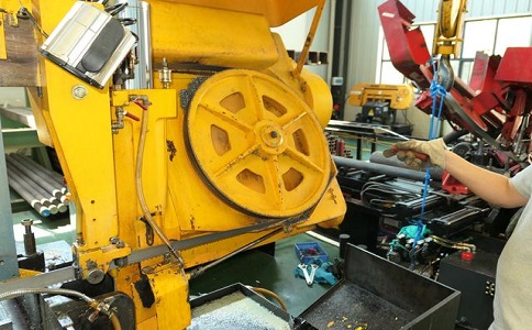 万年金属带锯床的日常使用和保养注意事项！